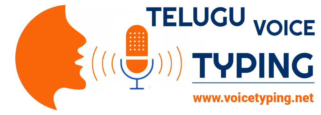 Telugu-Voice-Typing