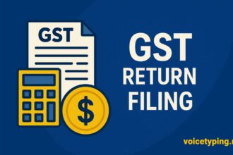 Complete information about GST Return Filing process