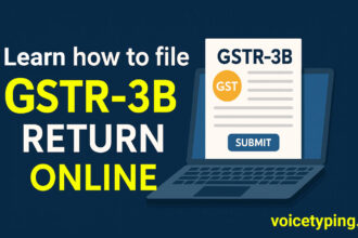 Learn-how-to-file-GSTR-3B-return-online